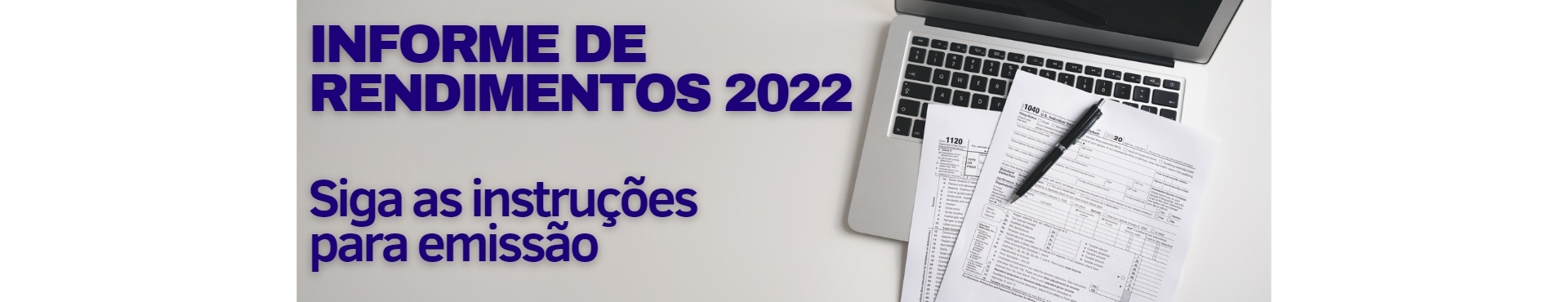 Informe de rendimento 2022